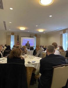 Training in Washington D.C