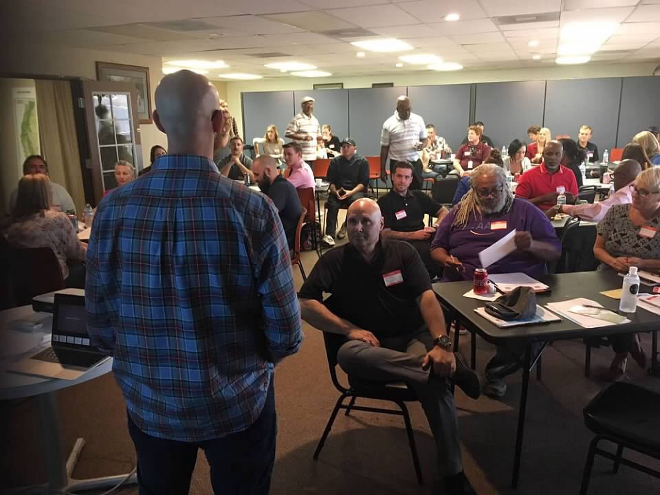 Training in Phoenix, AZ