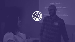 Michael Speaking Header Image For Blog