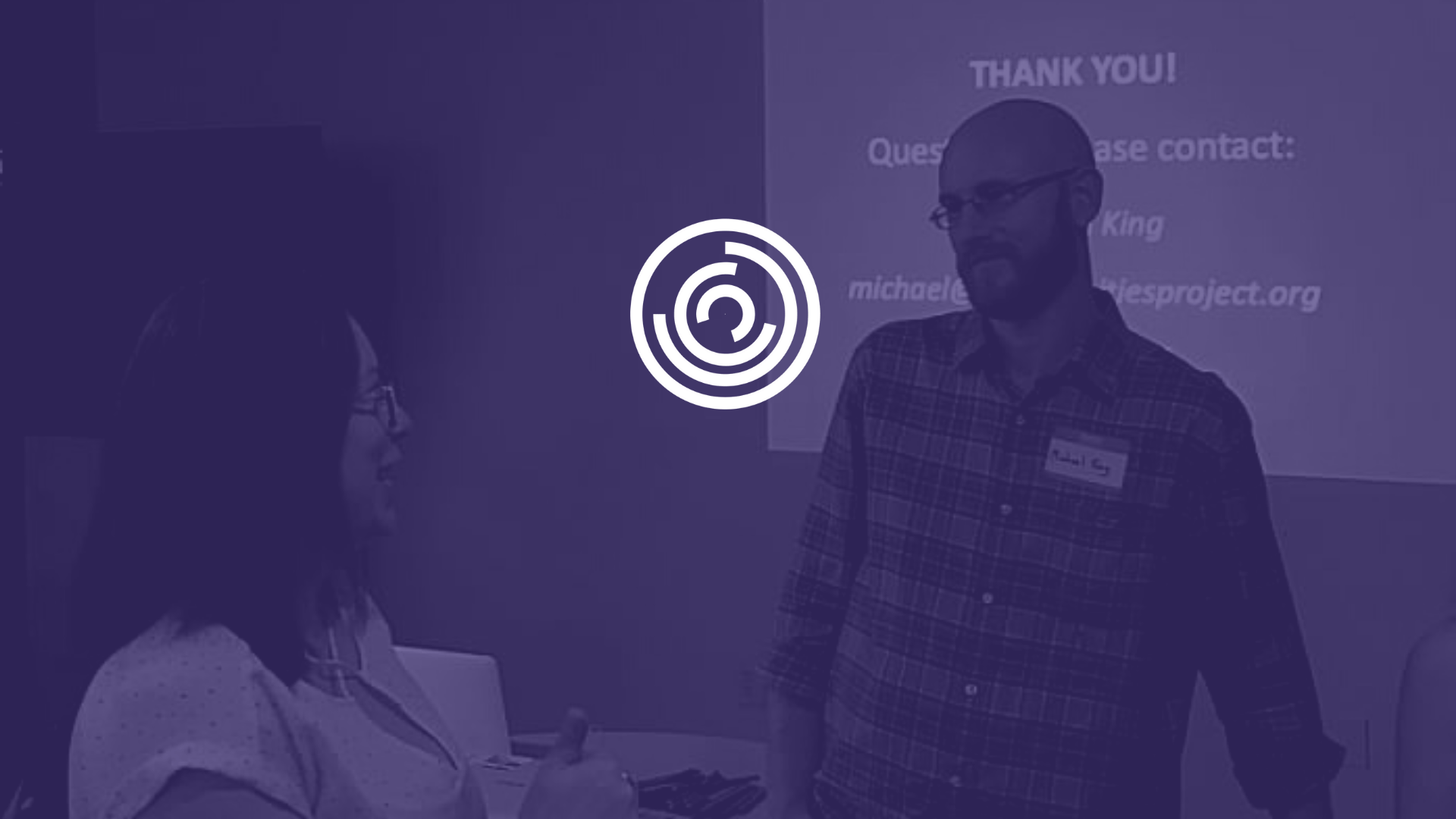 Michael Speaking Header Image For Blog